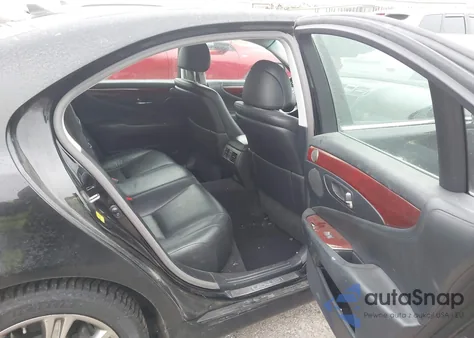 2008 Lexus Ls 460 z USA, uszkodzony, nr VIN JTHBL46F085073546